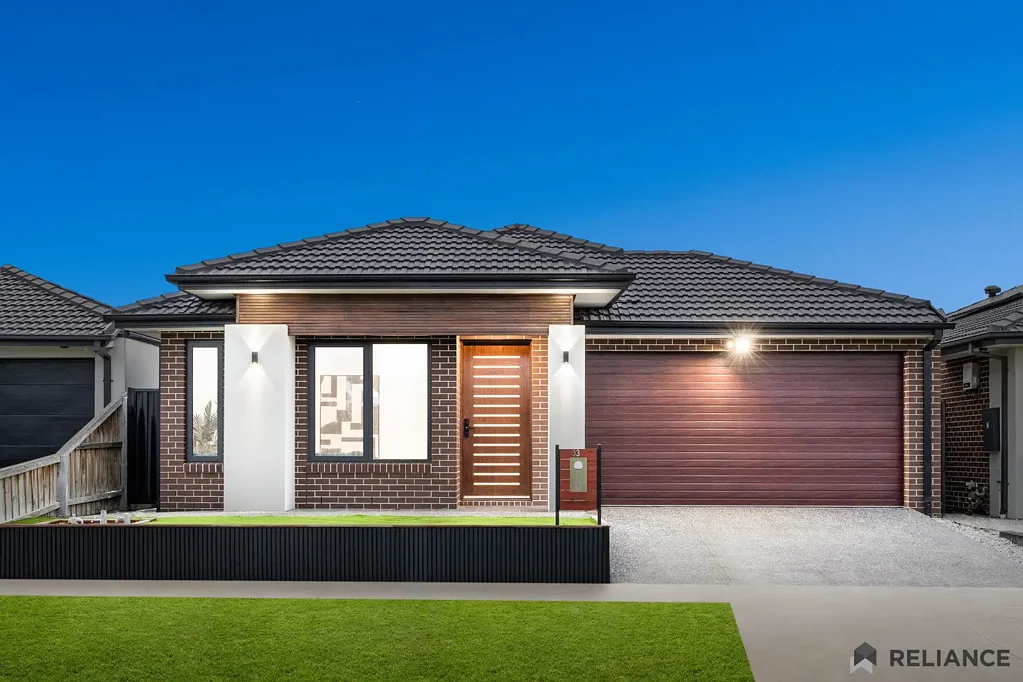Mickleham 4房  BRAND NEW HOME