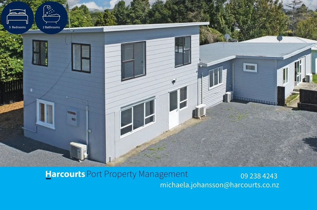 Rent One or Both Dwellings!