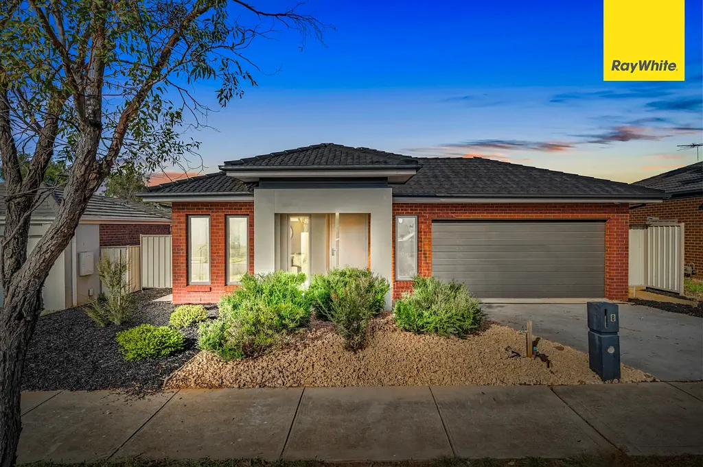 8 Kilmore Street, Brookfield, VIC 3338