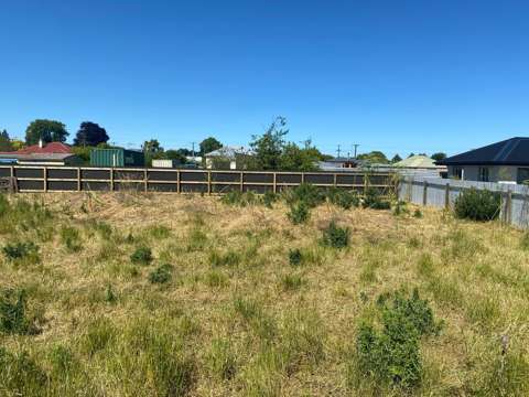 Temuka 18 Thomas Street