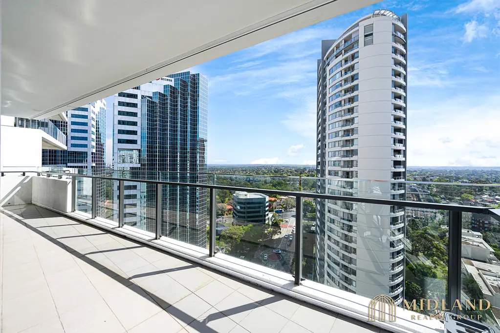 1909/7 Railway Street, Chatswood, NSW 2067