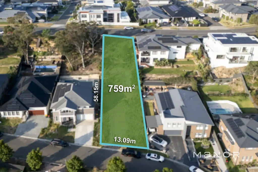 North Kellyville Exceptional Landholding Opportunity