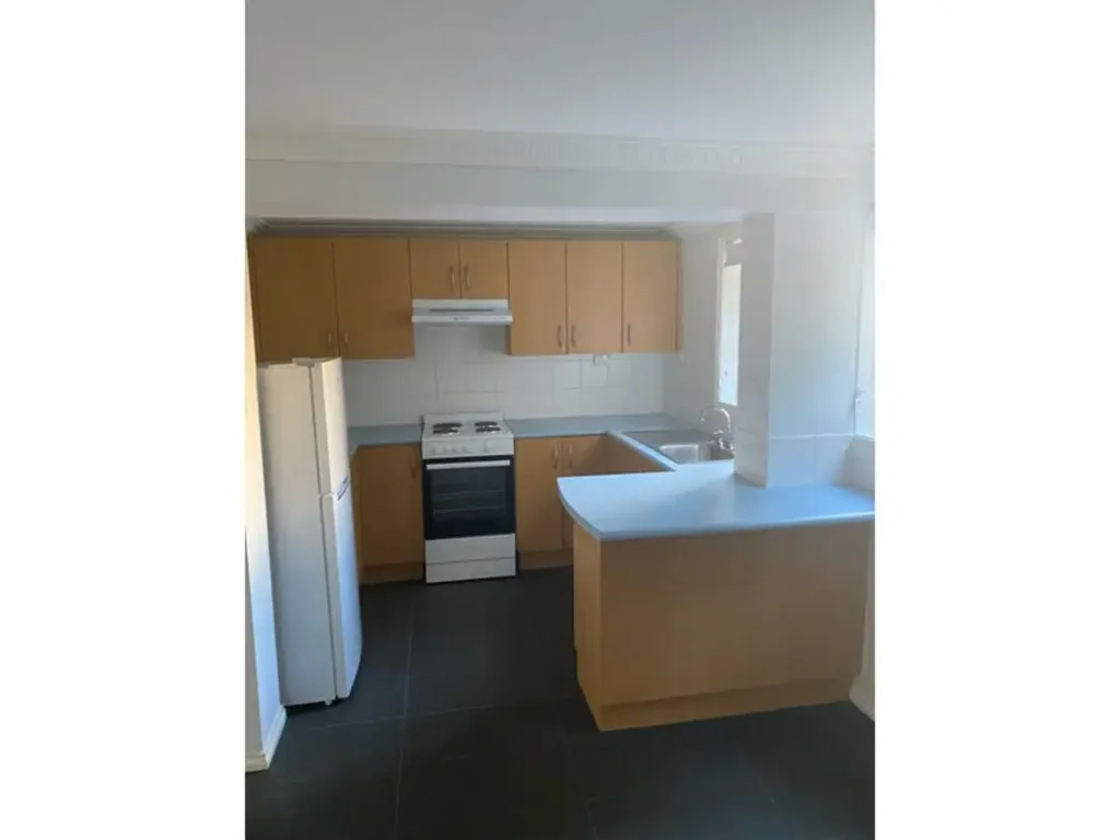 Peacefully tucked away studio unit