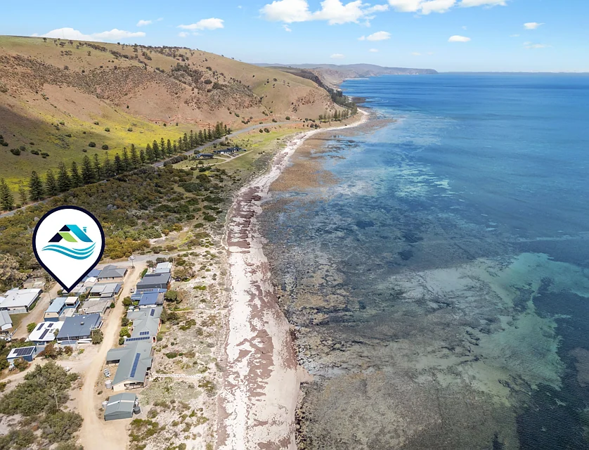 Shack 7, 16 Lady Bay Road, Normanville, South East, 2房, 1浴, House