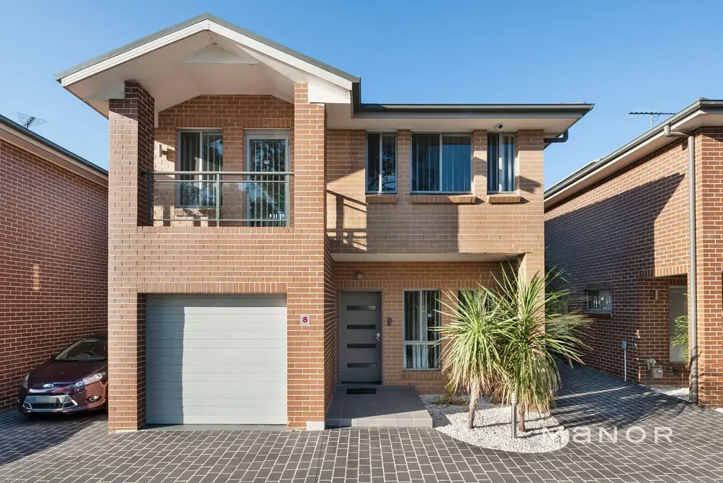 Contemporary Townhouse