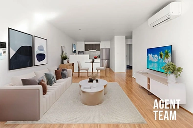 15/2 Serventy Street, Wright, ACT 2611, 1 slaapkamers, 1 badkamers, Apartment