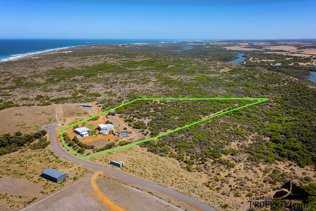 64 African Reef Boulevard, Greenough, WA 6532
