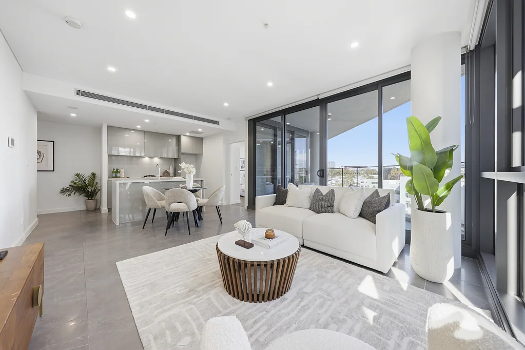 Macquarie Park 2房 超大环绕式阳台 | 位于 Macquarie Park 中心的光线充足两居室住宅!!! Oversized Wraparound Balcony | Light-Filled 2-Bedroom Residence in the Heart of Macquarie Park !!!