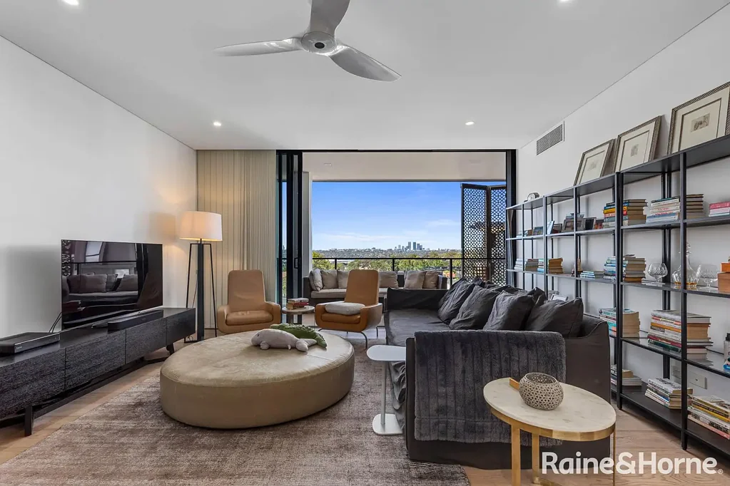 602/2 Nagurra Place, Rozelle, NSW 2039