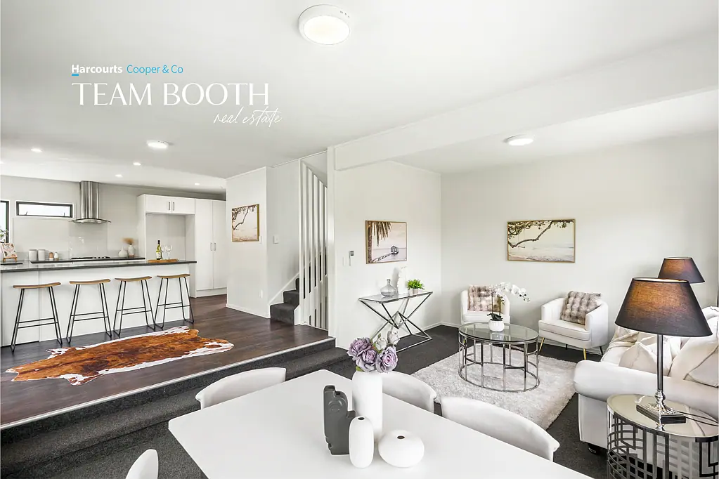 Takapuna 4ห้องนอน Coastal, Views - Room For All!