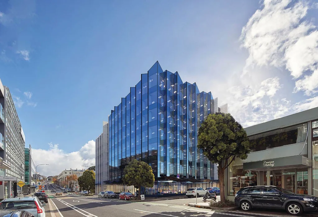 Newmarket Premium Fitted Newmarket Office