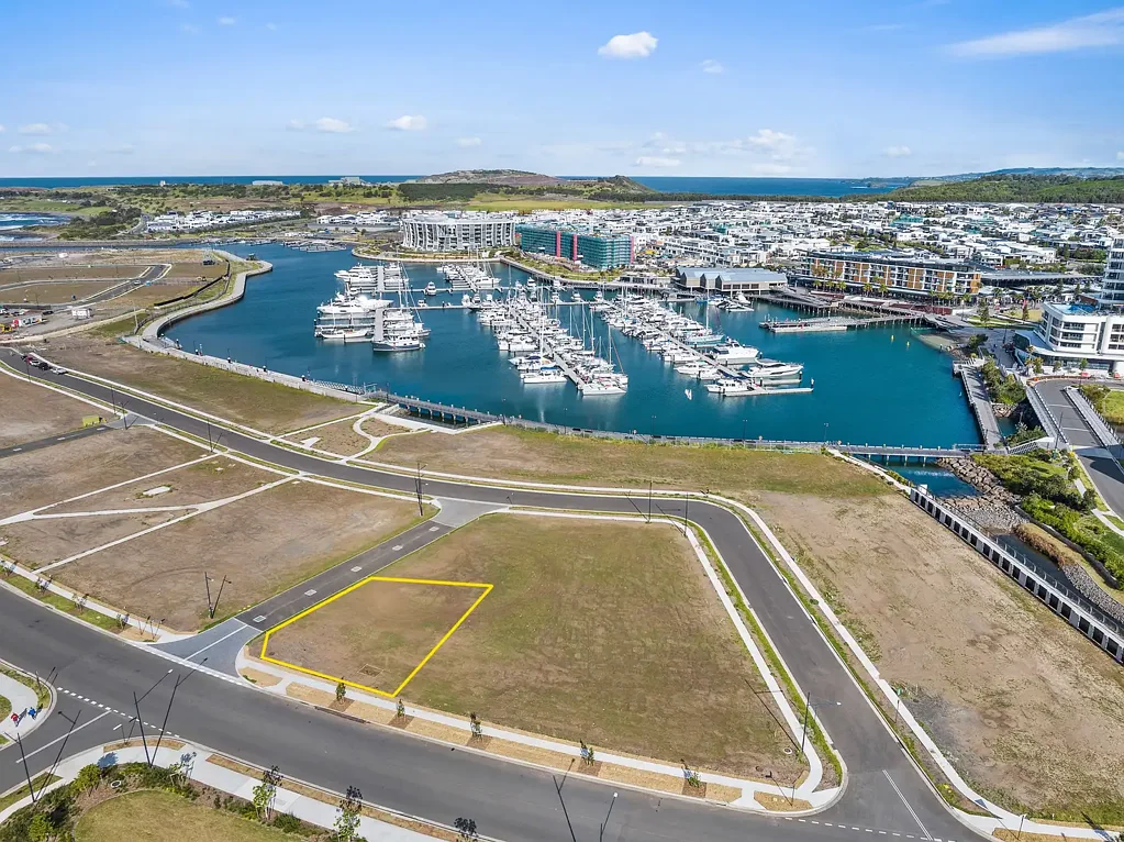 Shell Cove Dual Residence Land Opportunity
