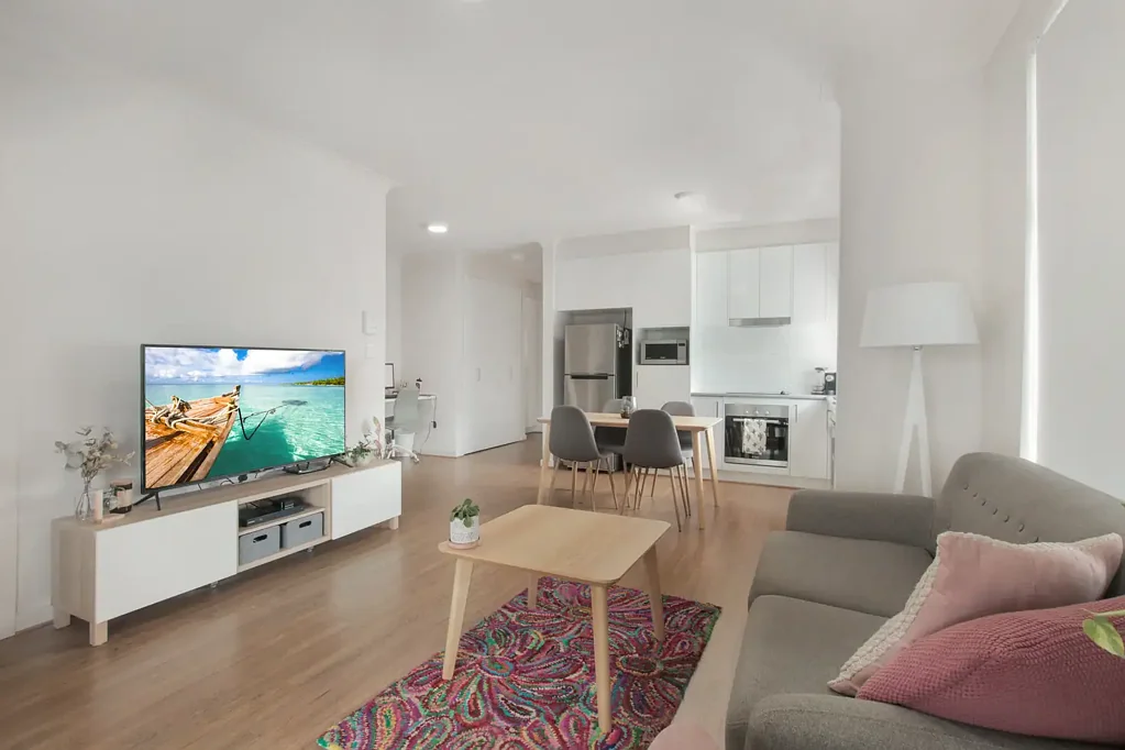 Secure Modern Apartment in Highly Sought After Location!