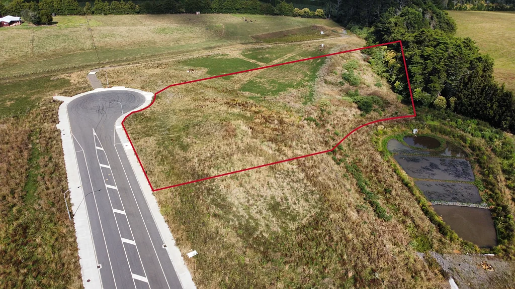 Tuakau Prime Industrial Land - 7,990sqm Ready to Develop