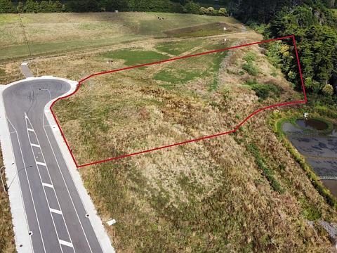 Tuakau  Prime Industrial Land – 7,990sqm Ready to Develop