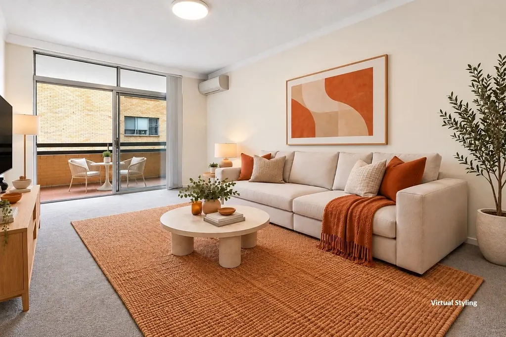 Lane Cove 1Kwarto Sunlit apartment with lock-up garage and village lifestyle