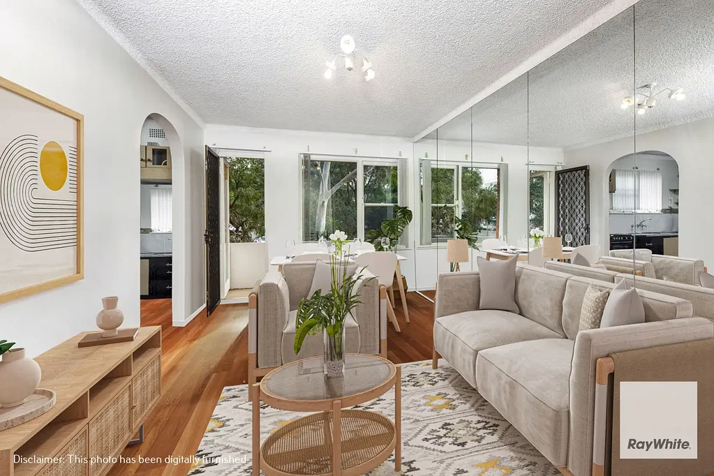 Spacious Two Bedroom Apartment Located for Lifestyle