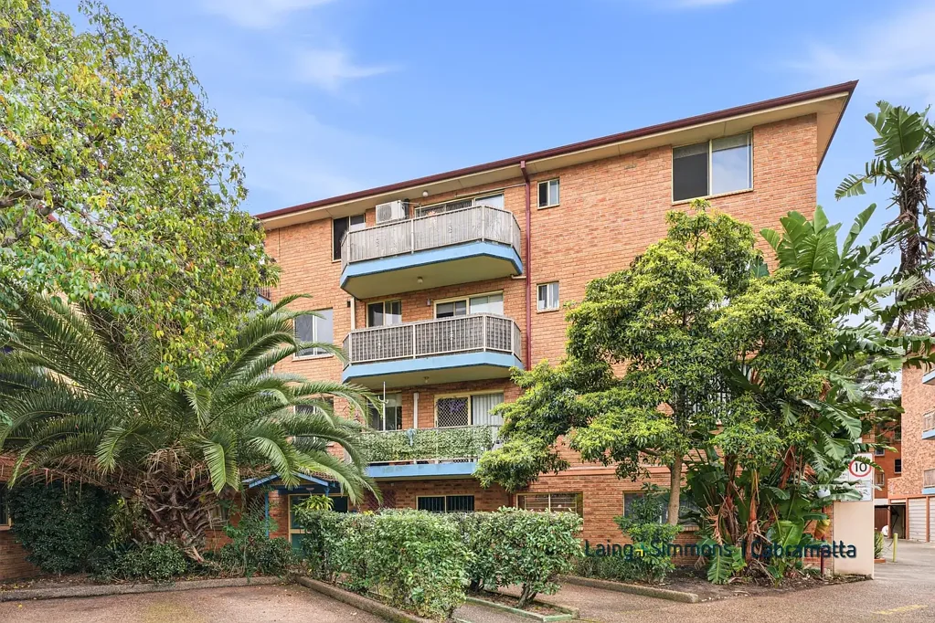 Canley Vale 2Zimmer CONVENIENTLY LOCATED TWO-BEDROOM UNIT