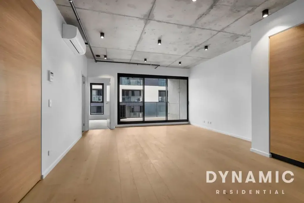 BRAND NEW With Generous Living Spaces & Large Balcony!