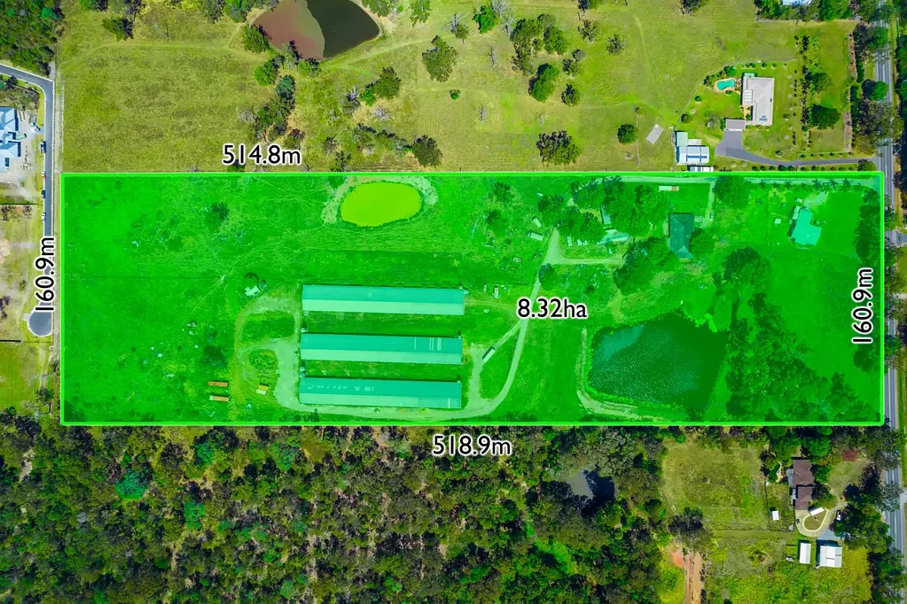 Thornlands 3 Bedroom Premium Acreage Opportunity!