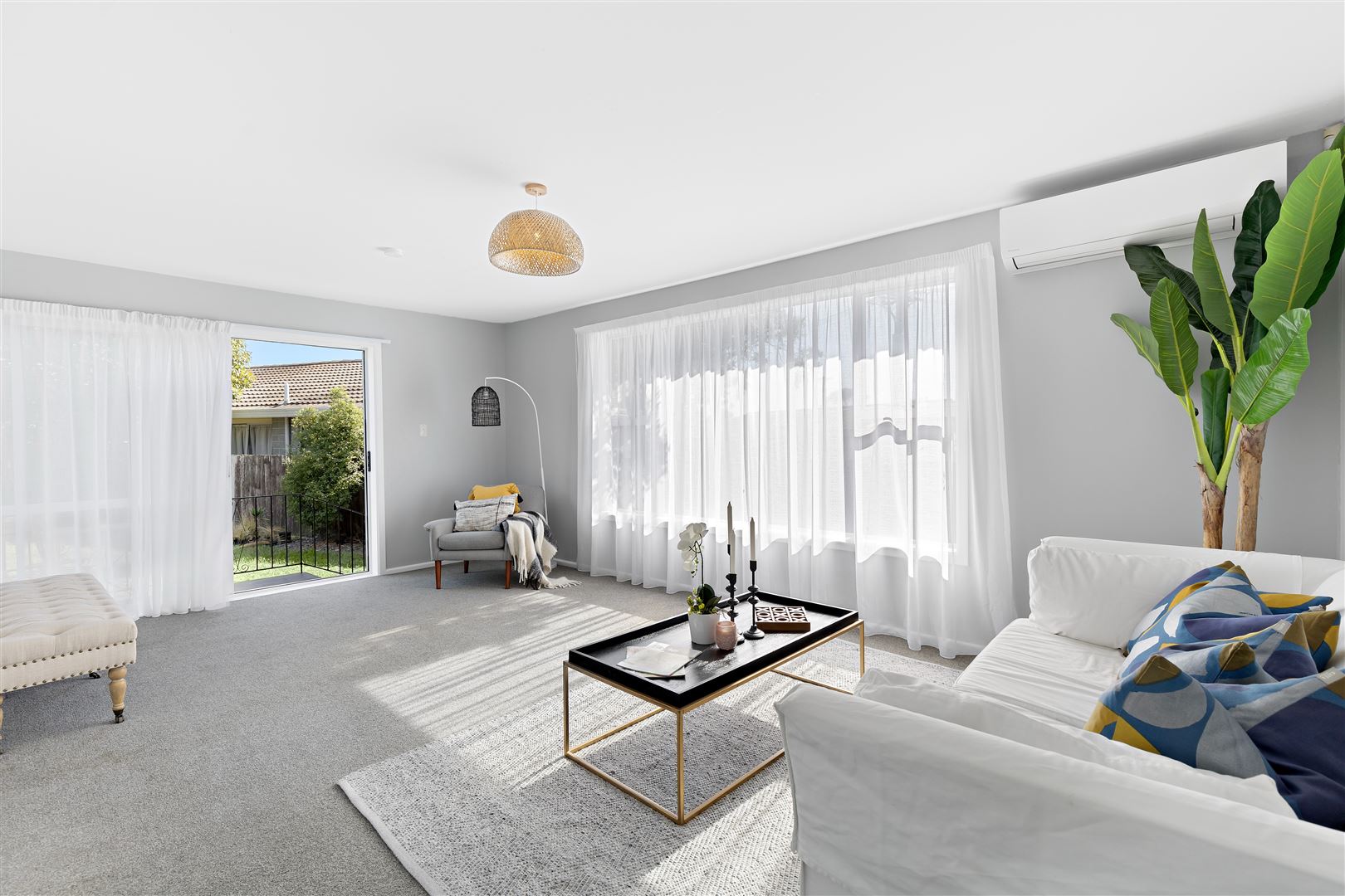 2/335 Bower Avenue, North New Brighton, Christchurch, 2 Schlafzimmer, 1 Badezimmer