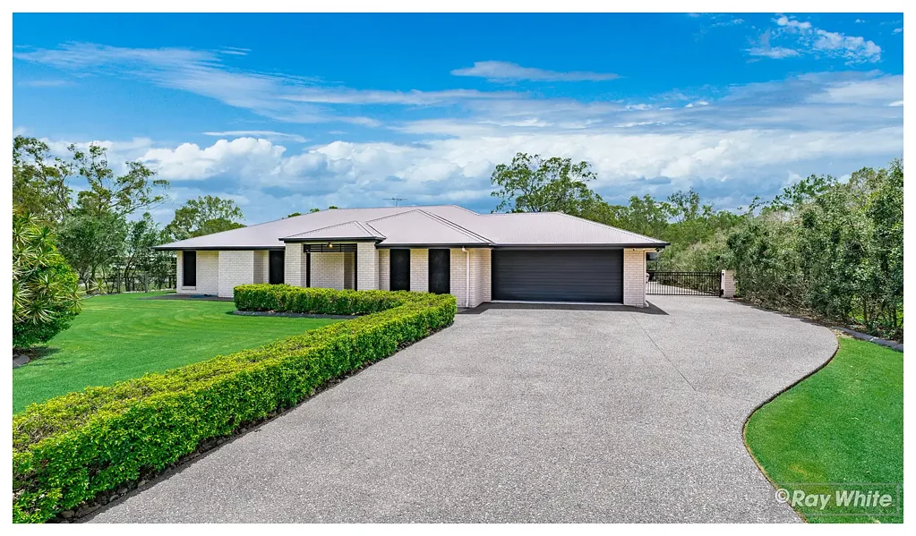 Glenlee 4غرفة نوم Modern Acreage Living with Style, Space & Privacy