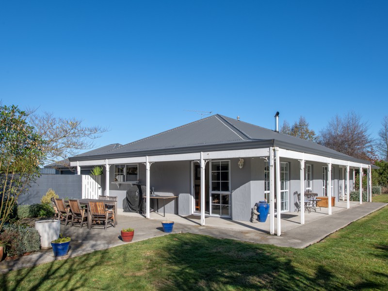 102 Bridge Street, Netherby, Ashburton, 3 habitaciones, 2 baños