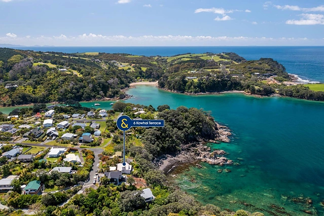 6 Kowhai Terrace, Leigh, Rodney