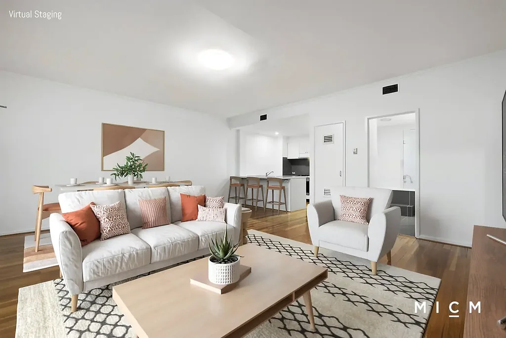 West Melbourne 2 Slaapkamer Ground-Floor Entertainer with a Vast Alfresco Space for Entertaining