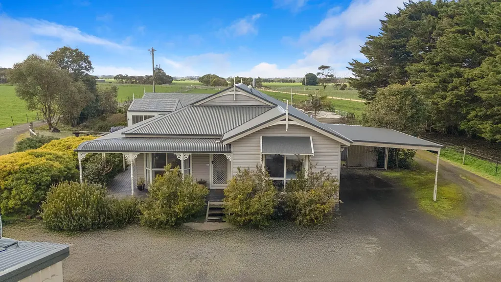 Kirkstall 4 Slaapkamer Private Country Living Minutes from Koroit