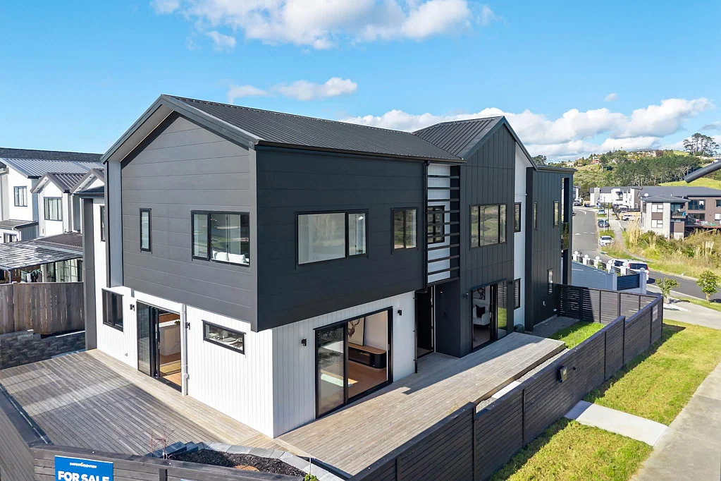 Flat Bush 7chambre Luxury Family Living with Relaxing Rural Views