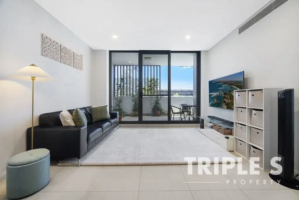 Eastgardens 1 Slaapkamer Spacious Living | With Study | Garden View | Island Bench | Rental to Cover Mortgage