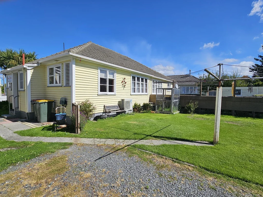 Balclutha 4房  Clyde Street - investment opportunity