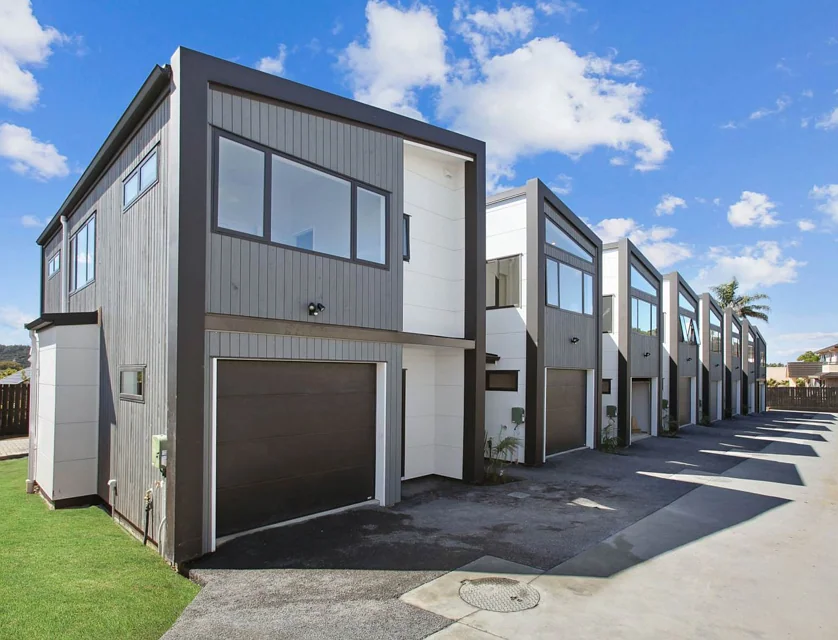 Lot 1 - 8/7 Tapu Road, Huapai, Rodney, Auckland, 3房, 2浴, 城市屋