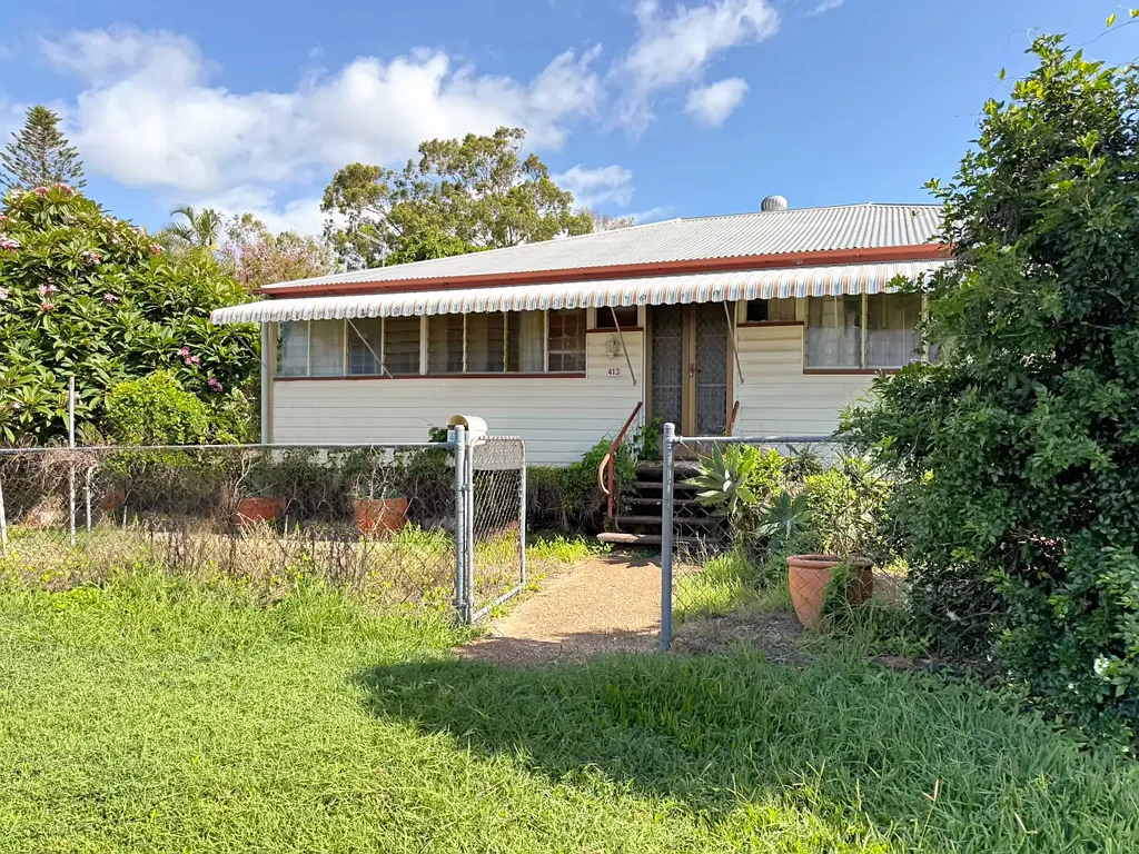 413 Paterson Avenue, Koongal, QLD 4701
