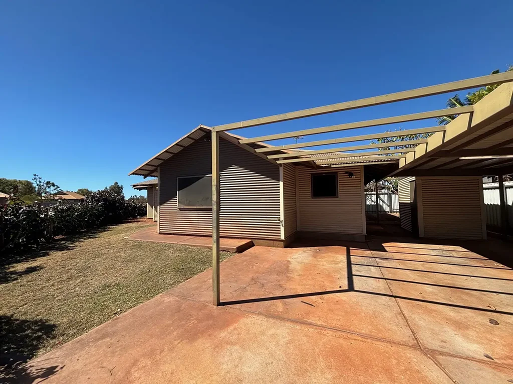 Family Living in South Hedland