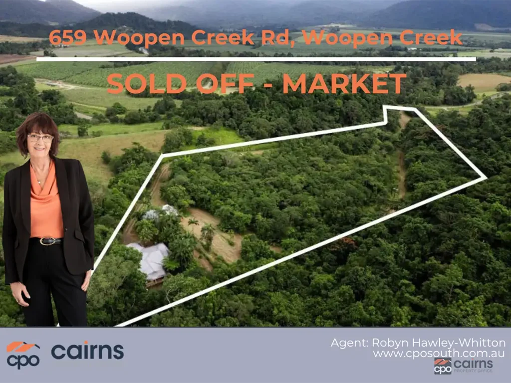 659 Woopen Creek Road, Woopen Creek, QLD 4871