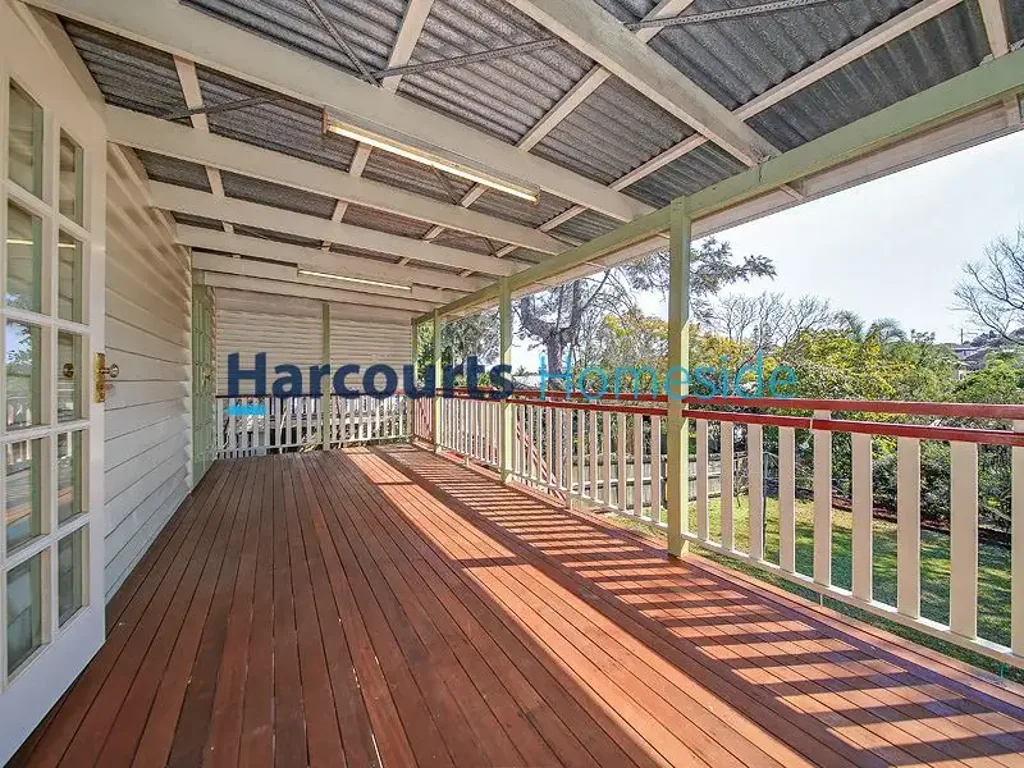 Eastern Deck, Fully Fenced Yard in Norman Park