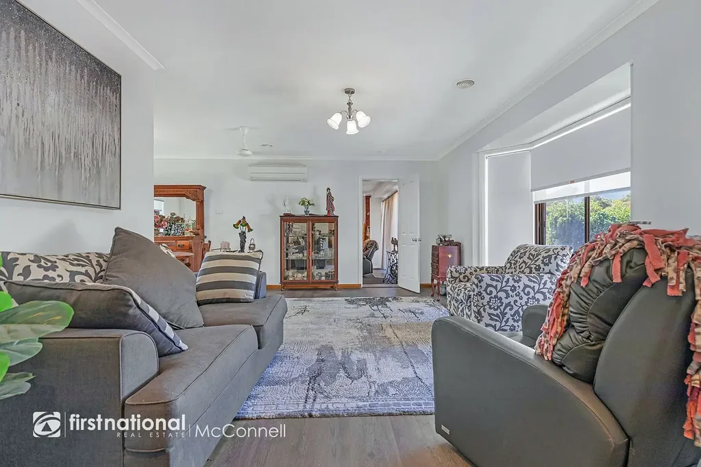 Kyabram 3房  Spacious Living – Quiet Court