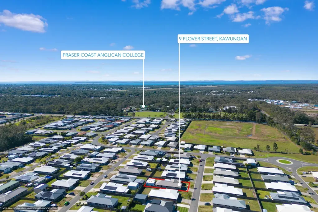 9 Plover Street, Kawungan, QLD 4655