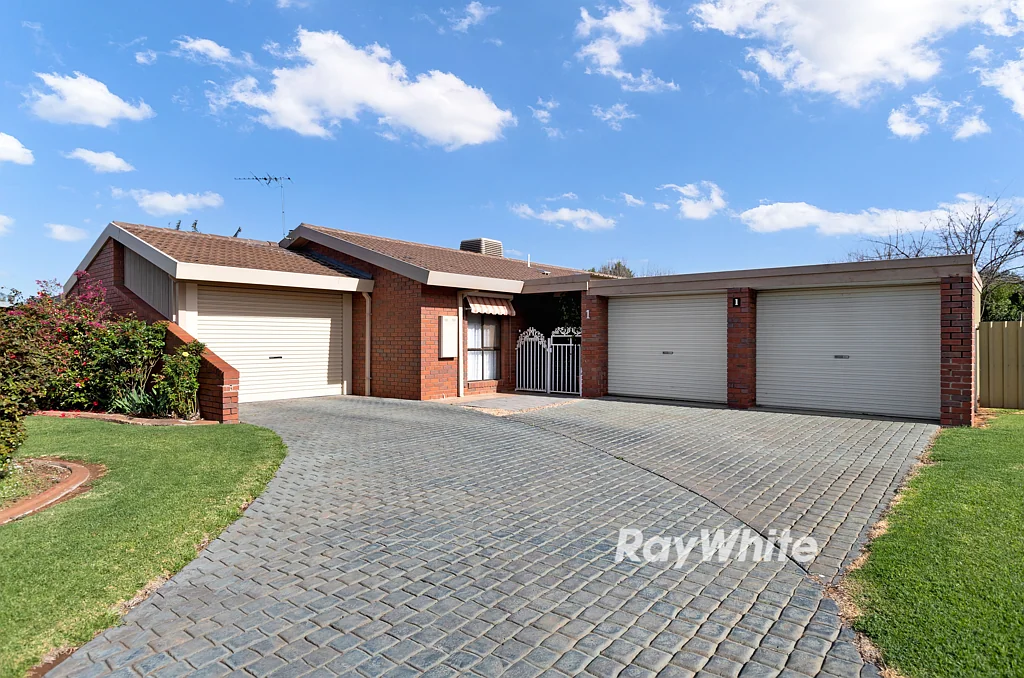 1 Lever Court, Mildura, VIC 3500