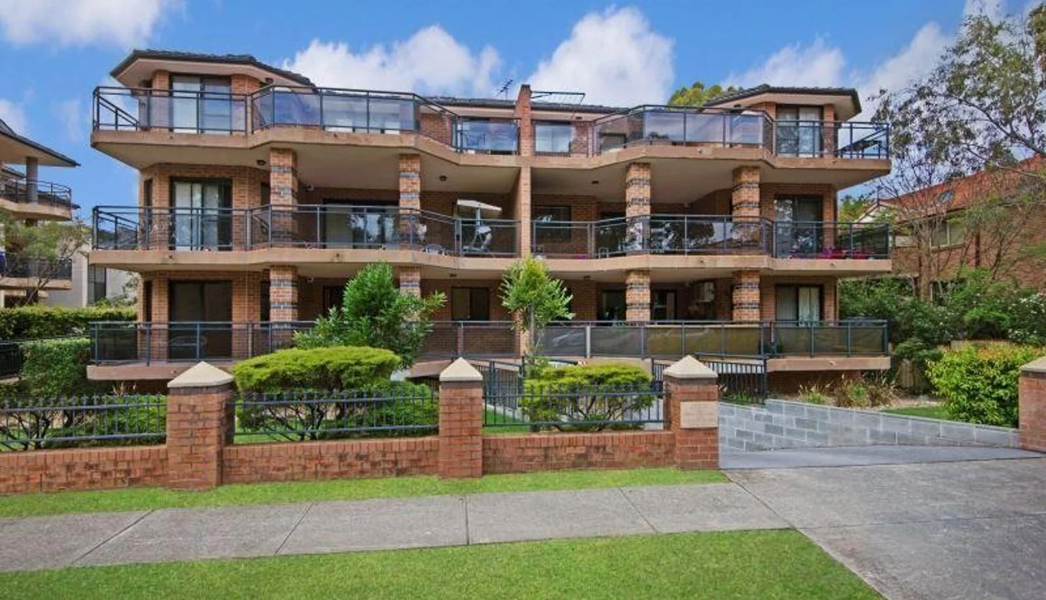4/78-80 Lane Street, Wentworthville, Parramatta (Northwest suburbs), 2 침실, 1 욕실, Unit