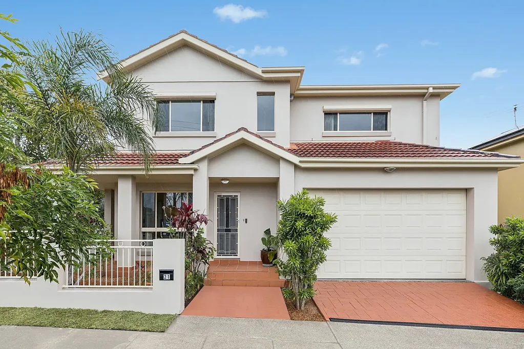 Kogarah Bay 4部屋 Family or down-sizers retreat in a prime location