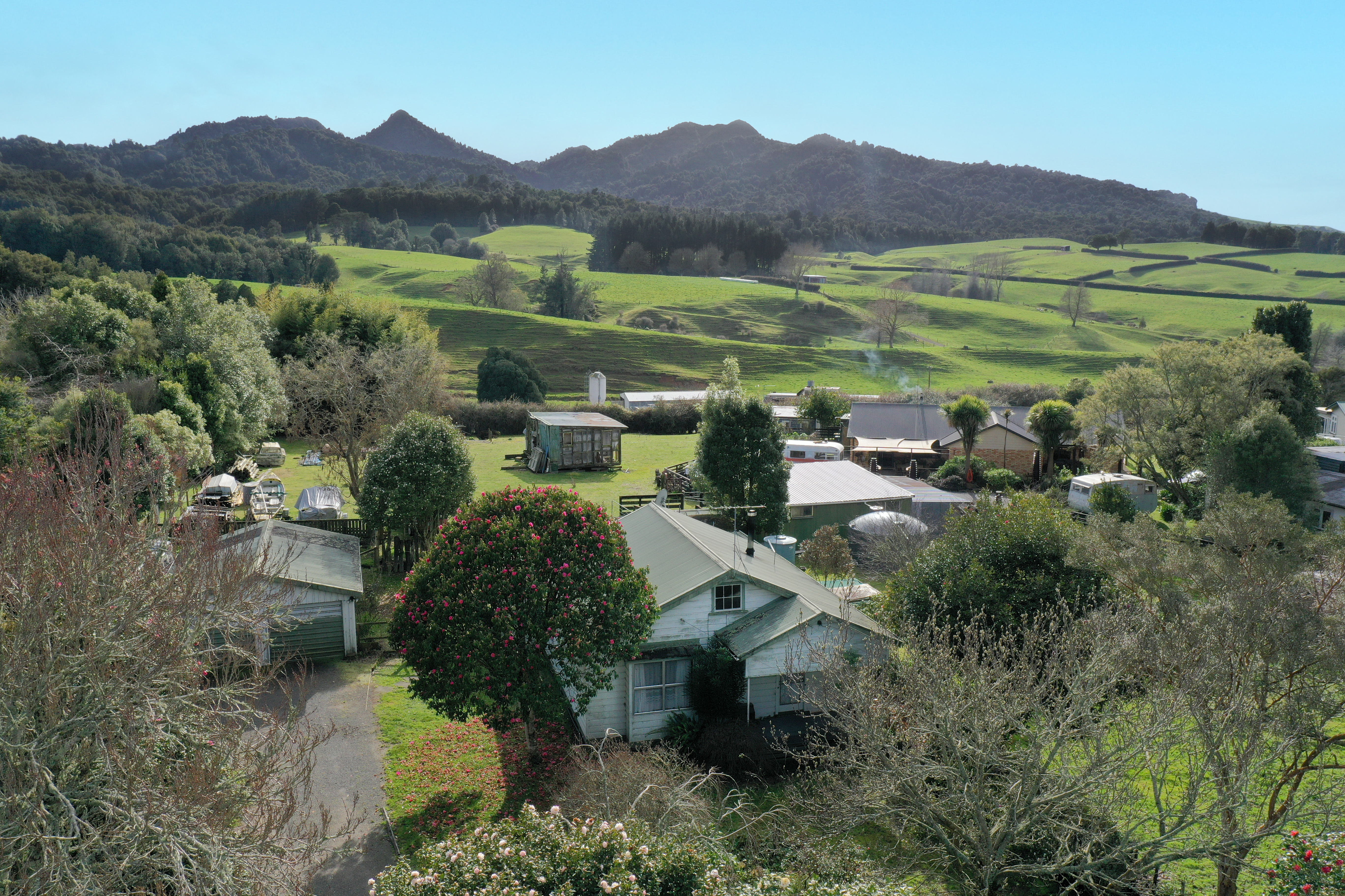 2141 Arapuni Road, Pukeatua, Waipa, 3房, 0浴