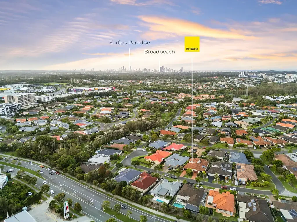 Robina 3房  ACT FAST - PROPERTY MUST BE SOLD