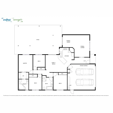 295 Cedar Grove Road, Cedar Grove, QLD 4285, 4 Bedrooms, 2 Bathrooms, House