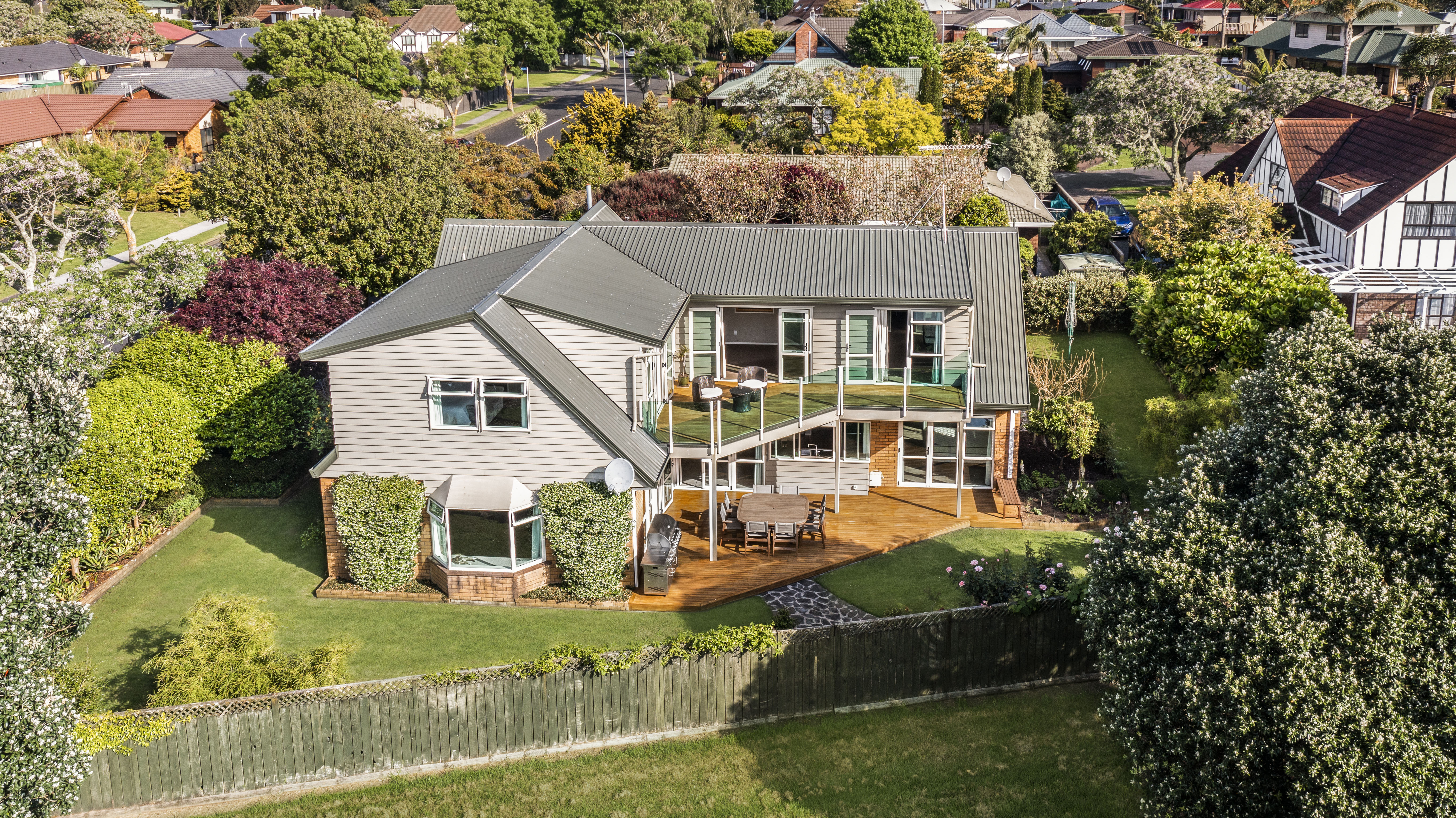 Residential  Mixed Housing Suburban Zone