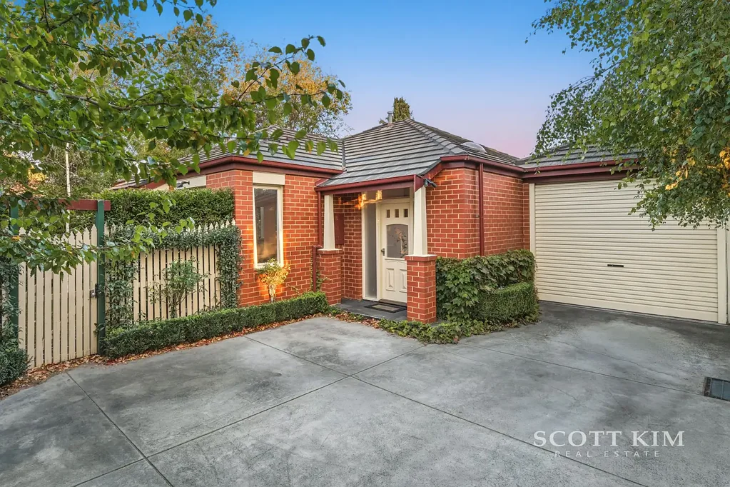 Oakleigh South 2ห้องนอน A Hidden Gem in the Heart of Oakleigh South