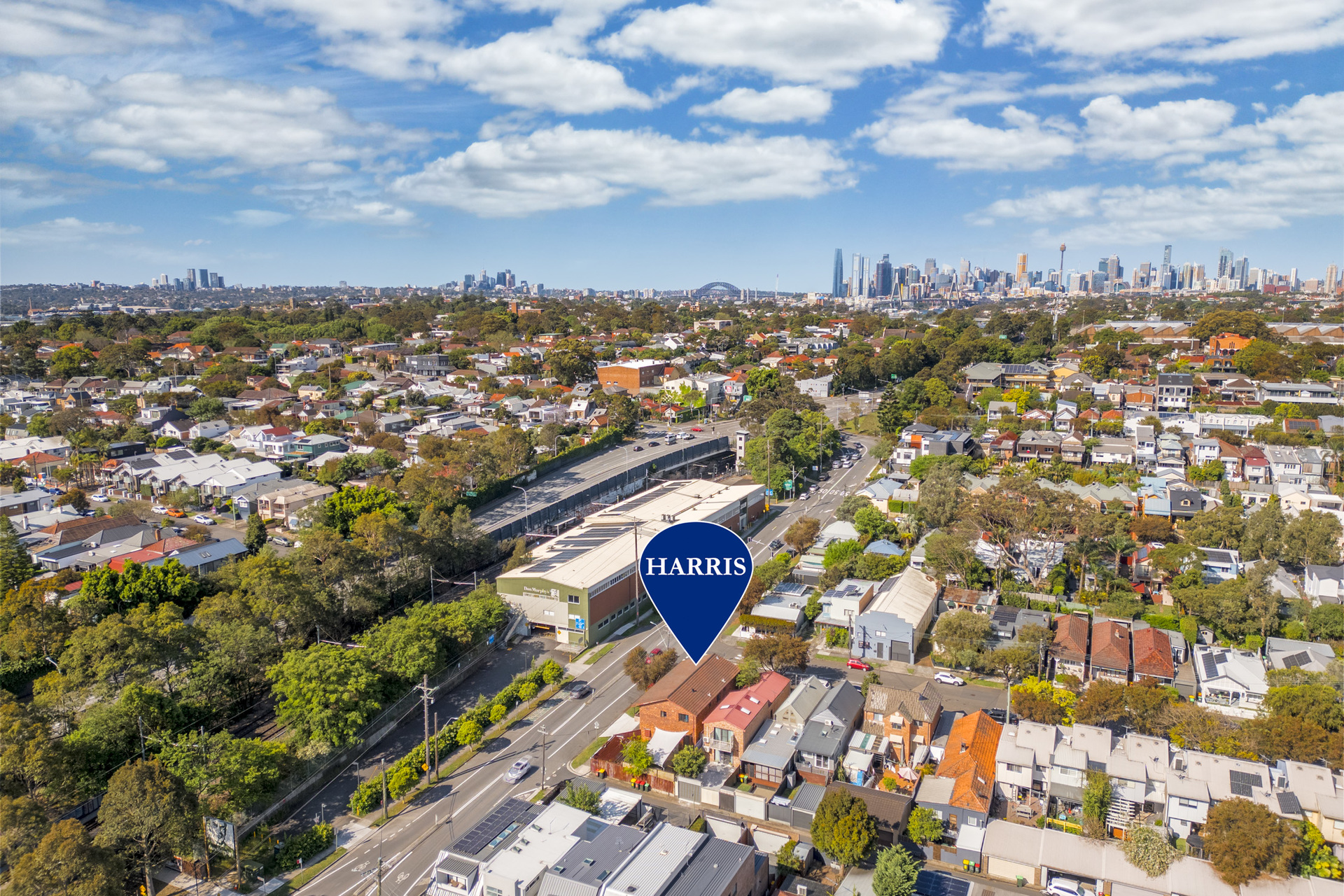 64 HUBERT ST, LEICHHARDT NSW 2040, 0房, 0浴, House