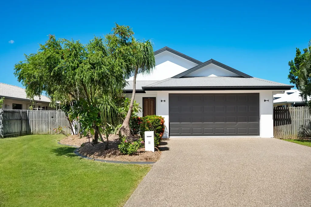 Beautiful Kirwan Family Home